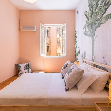 Casa Tropicana Corfu  ภายนอก รูปภาพ