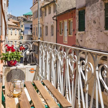 Casa Tropicana Corfu  ภายนอก รูปภาพ