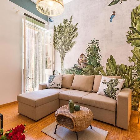 Casa Tropicana Corfu  ภายนอก รูปภาพ