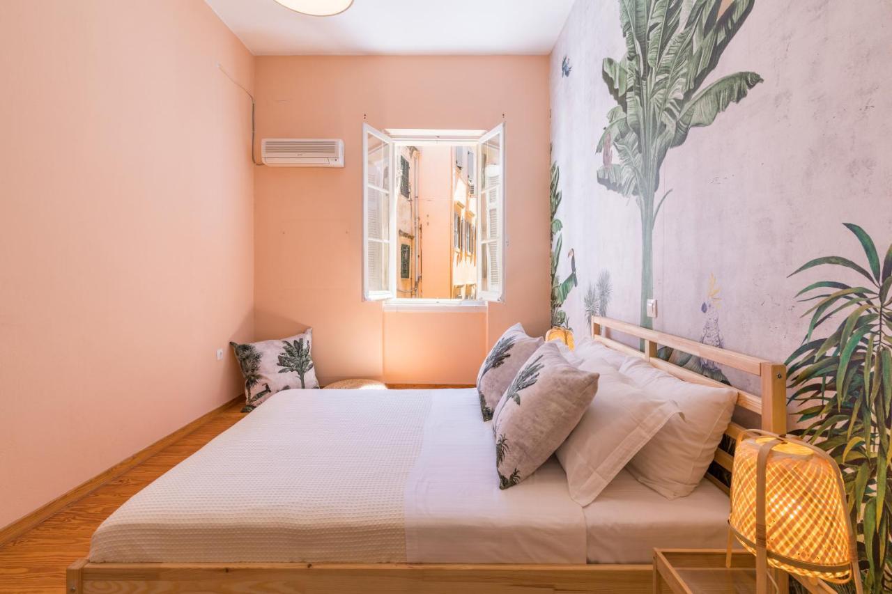 Casa Tropicana Corfu  ภายนอก รูปภาพ