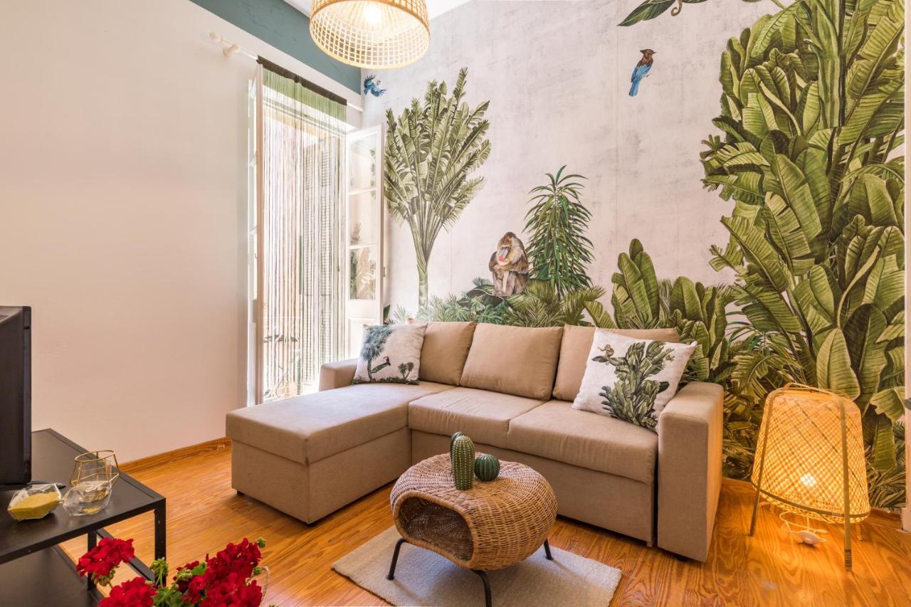 Casa Tropicana Corfu  ภายนอก รูปภาพ