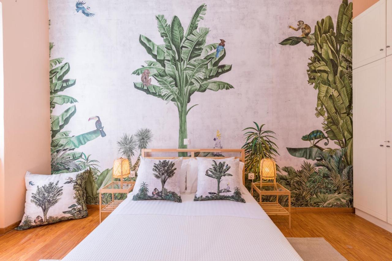 Casa Tropicana Corfu  ภายนอก รูปภาพ